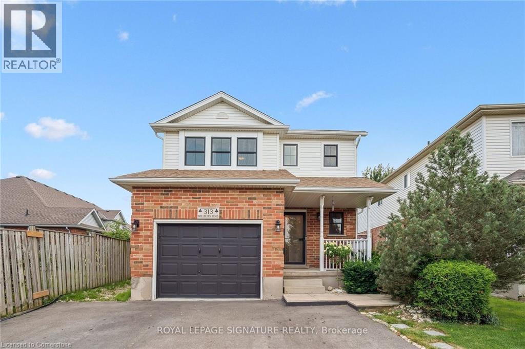 313 Millburn Blvd, Centre Wellington, ON N1M 3S3