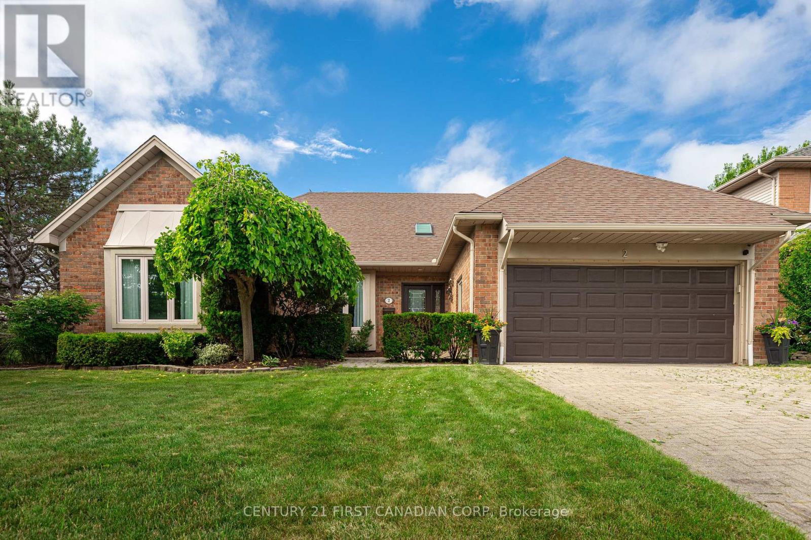 2 Longview Ct, London, ON N6K 4J1