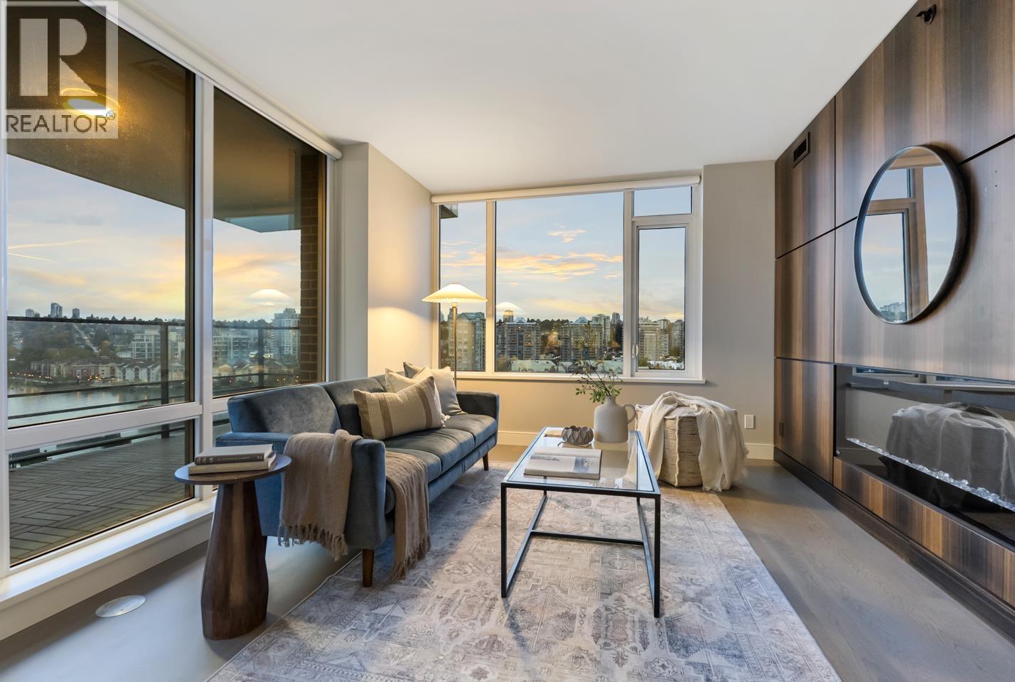 210 Salter Street Unit 1204, New Westminster, BC V3M 0J9