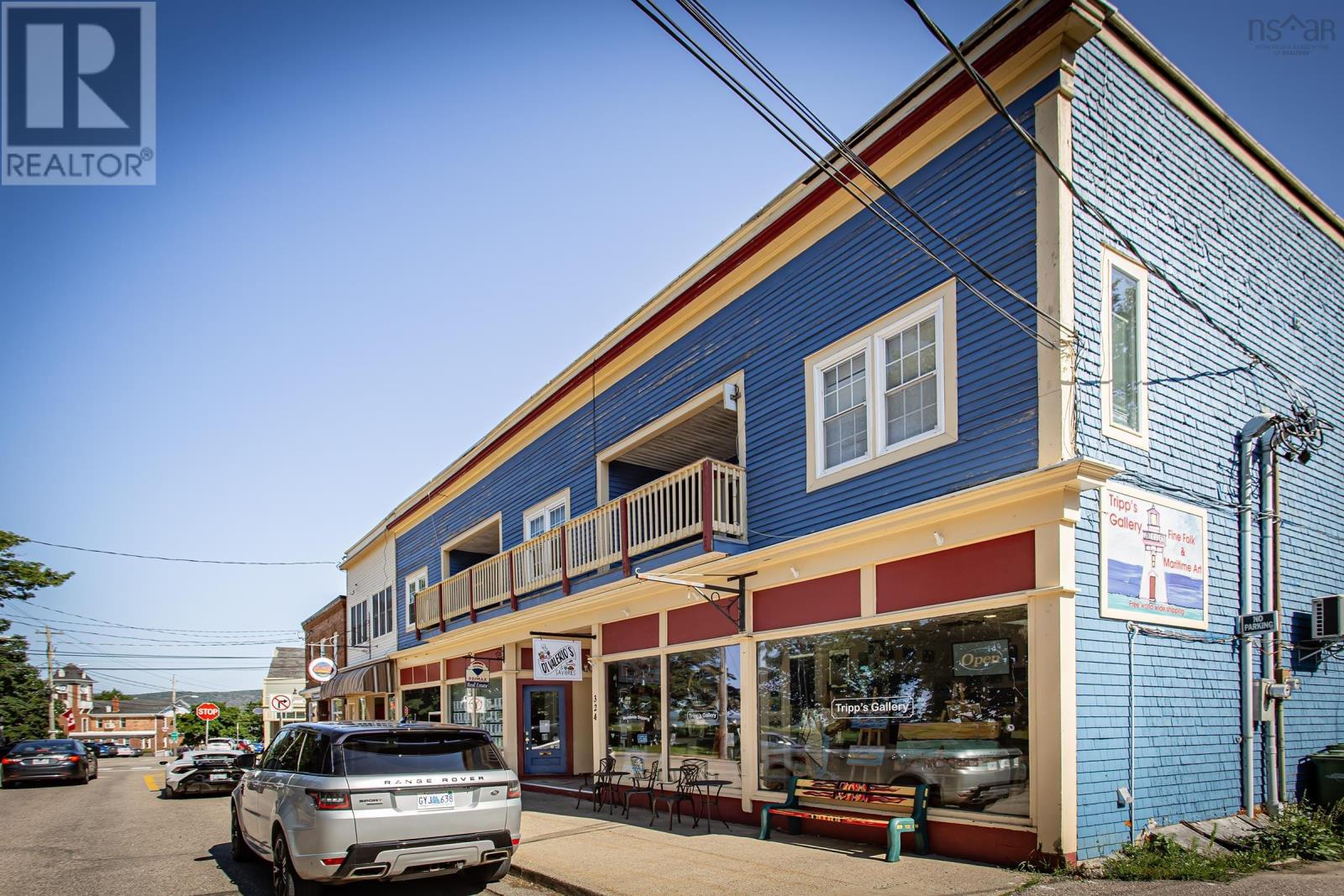 324 St George St, Annapolis Royal, NS B0S 1A0