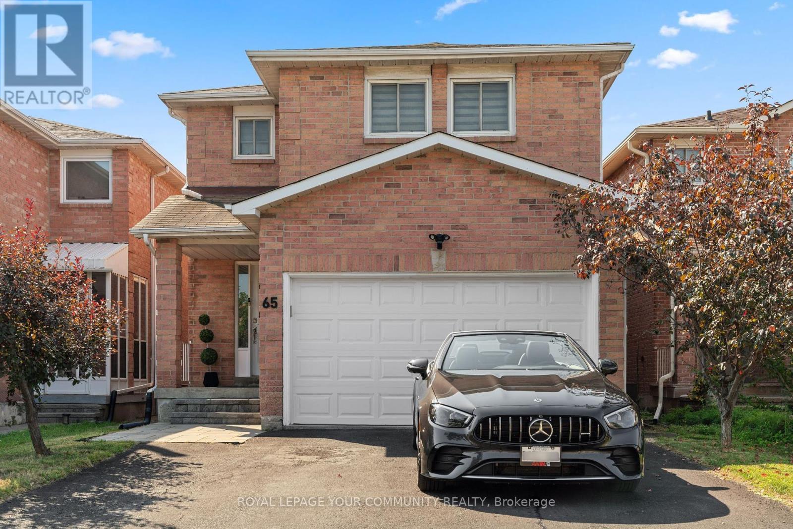 65 Westhampton Dr, Vaughan, ON L4J 7X2
