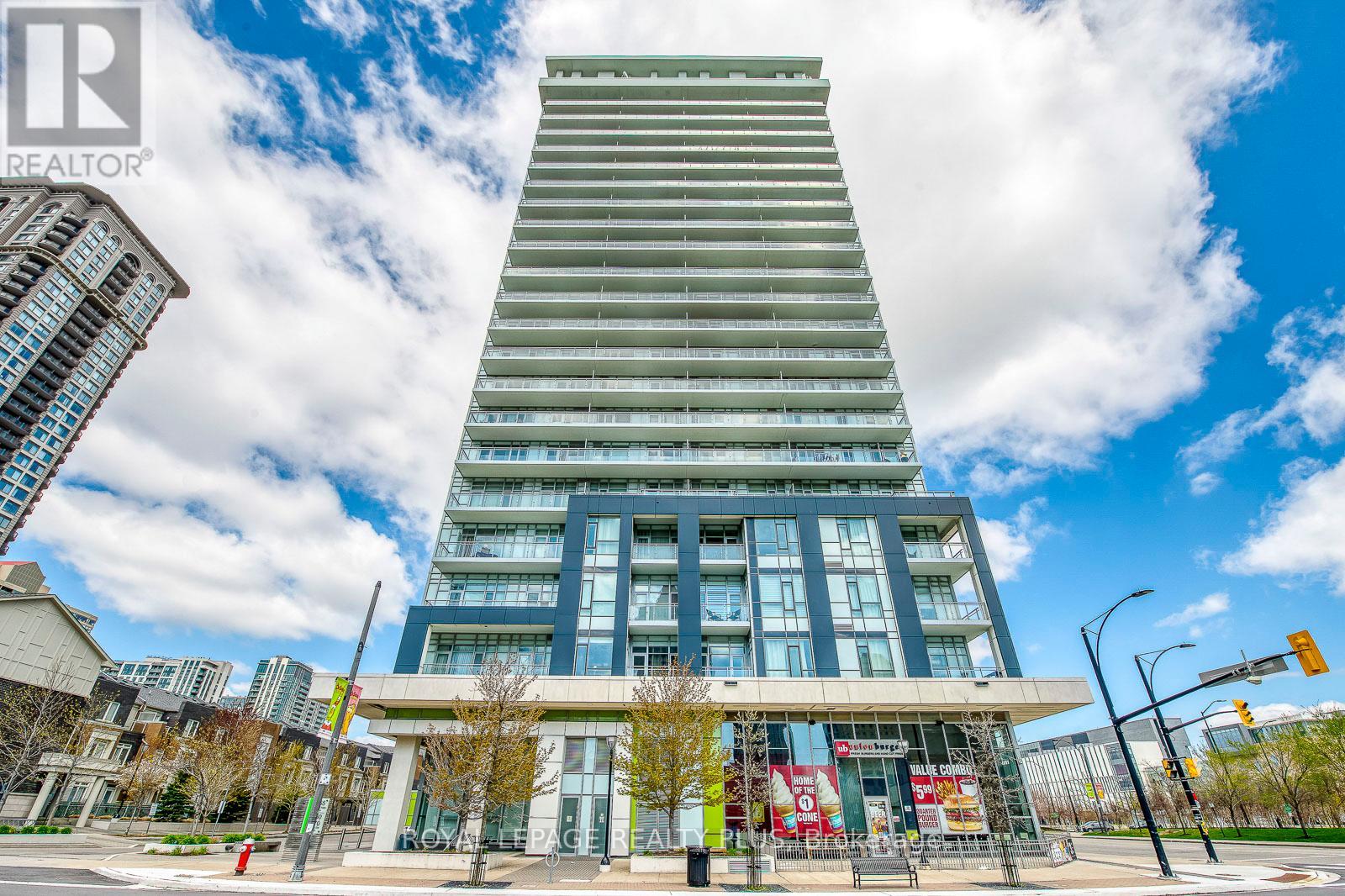 2202 365 Prince Of Wales Dr, Mississauga, ON L5B 0G6