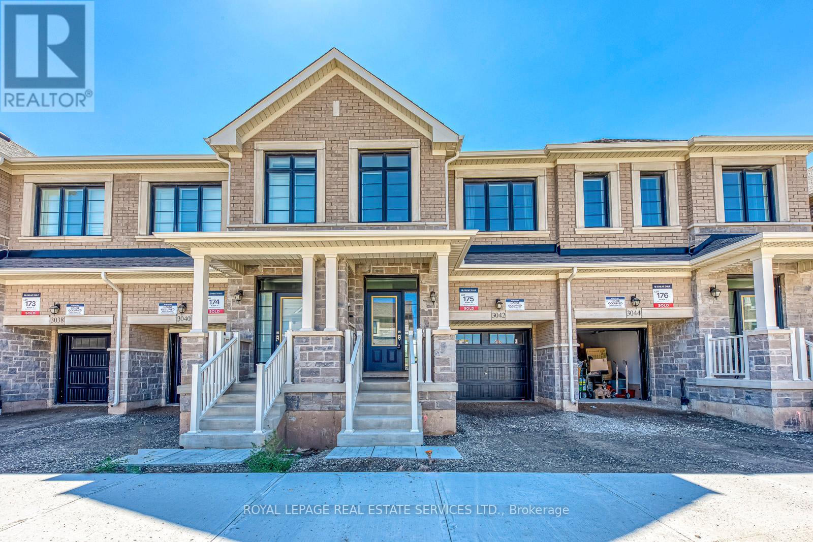 3042 Robert Lamb Blvd Robert Lamb Blvd, Oakville Jm Joshua Meadows, ON L6H 8B7