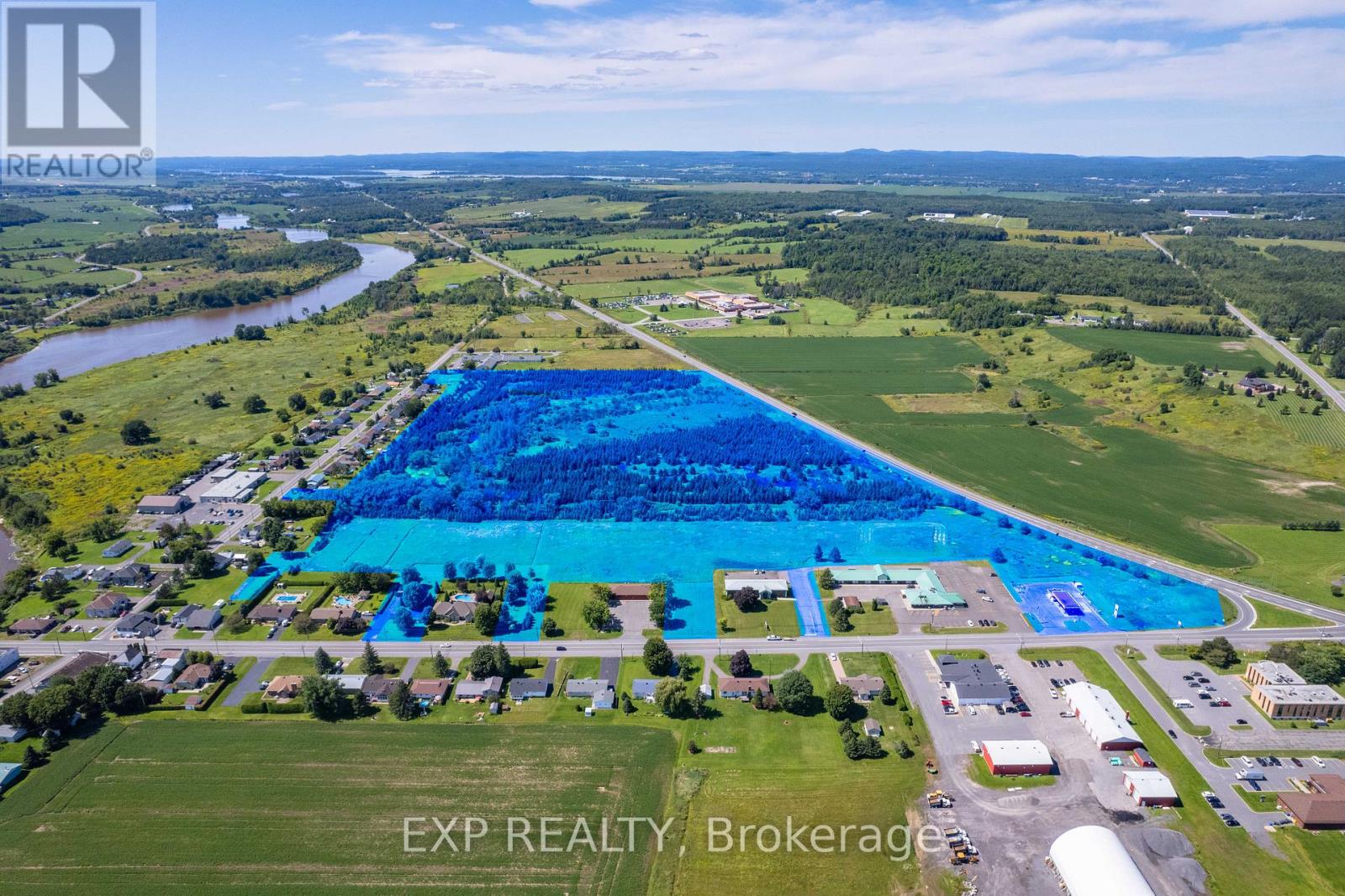 Lot 6 Old Highway 17, Alfred And Plantagenet, ON K0B 1L0