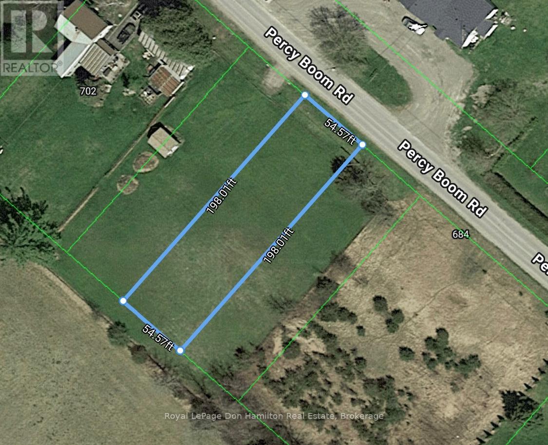 11 Percy Boom Road, Trent Hills, ON K0L 1L0