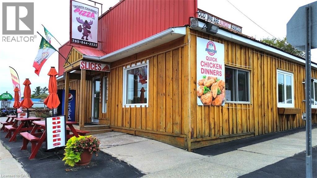 101 Front St, Spanish, ON P0P 2A0