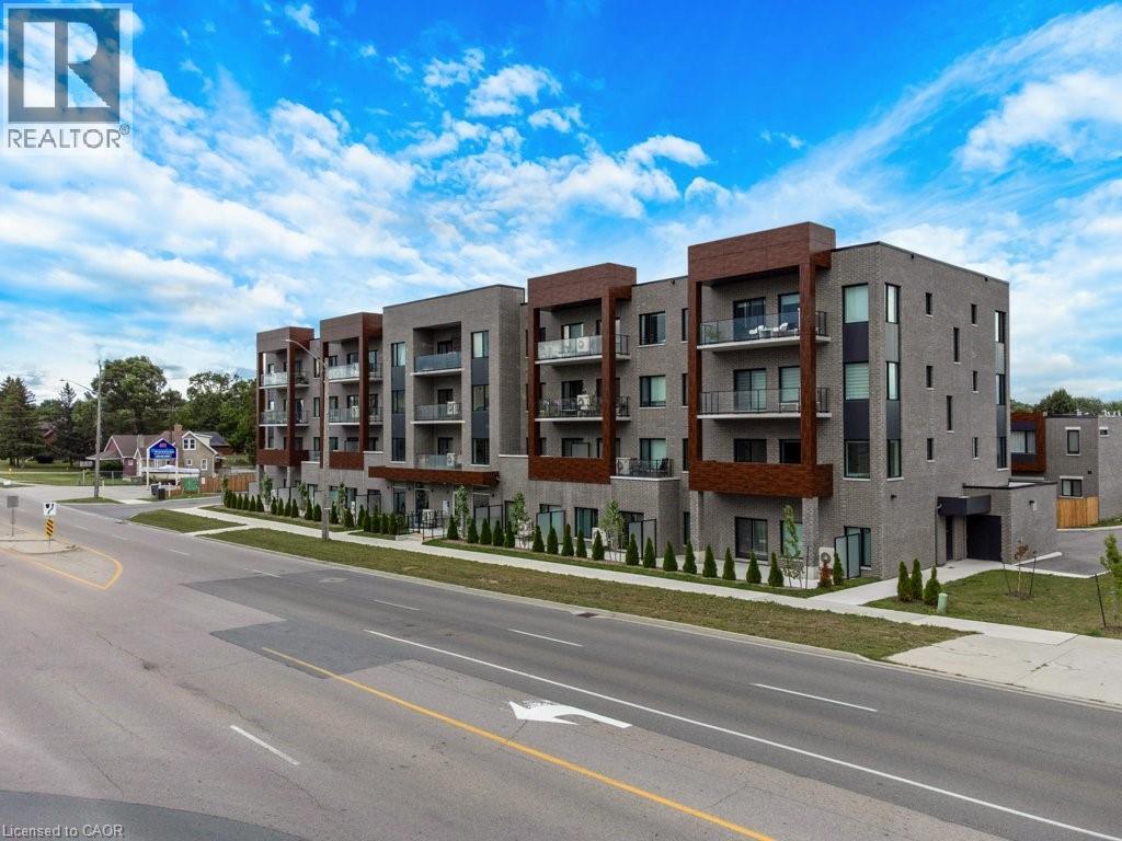 408 Dundas Street S Unit 101, Cambridge, ON N1R 5S2