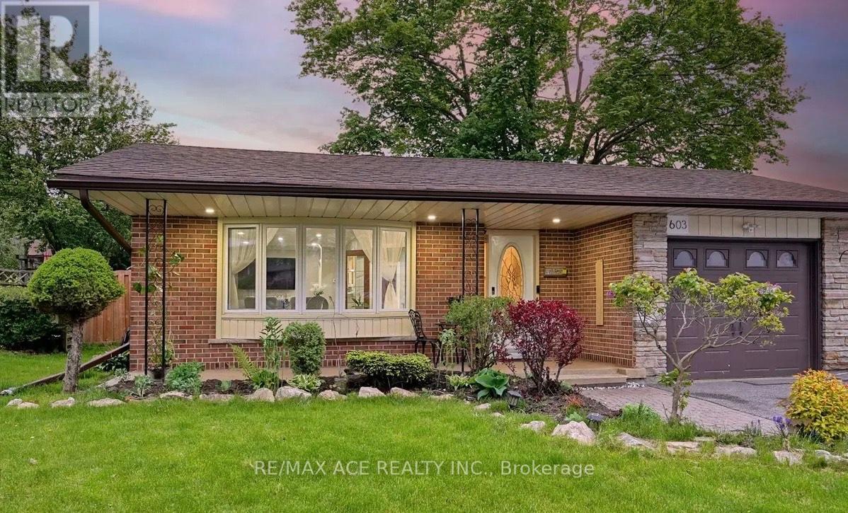 603 Braemor Ct, Oshawa, ON L1J 2X7