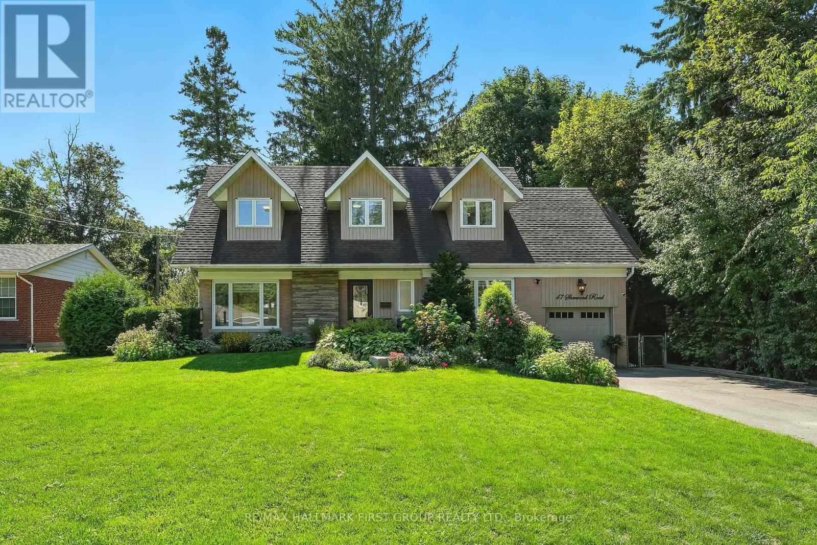 47 Sherwood Rd E, Ajax, ON L1T 2Y5