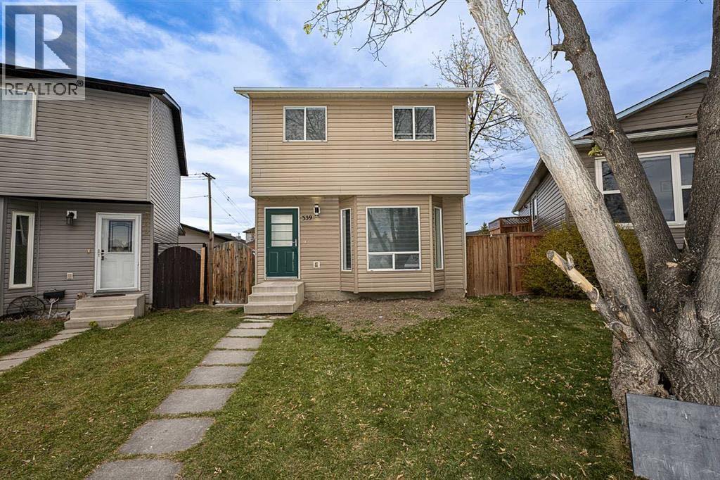 339 Martinbrook Pl NE, Calgary, AB T3j 1c2
