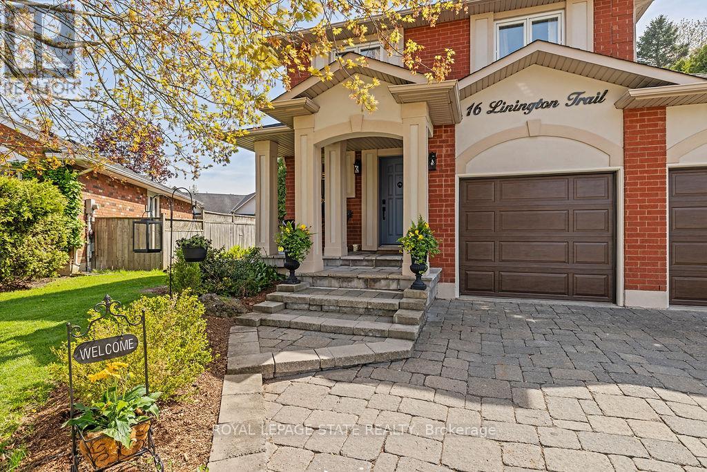 16 Linington Trl, Hamilton Dundas, ON L9H 7A3