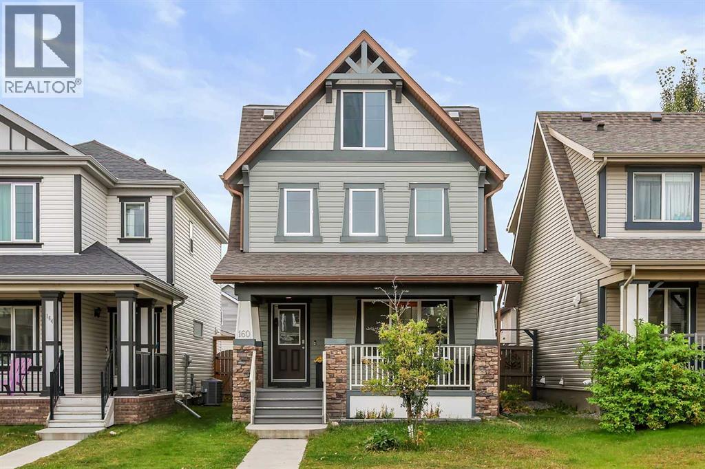 160 Copperpond Rise SE, Calgary, AB T2Z 0L2