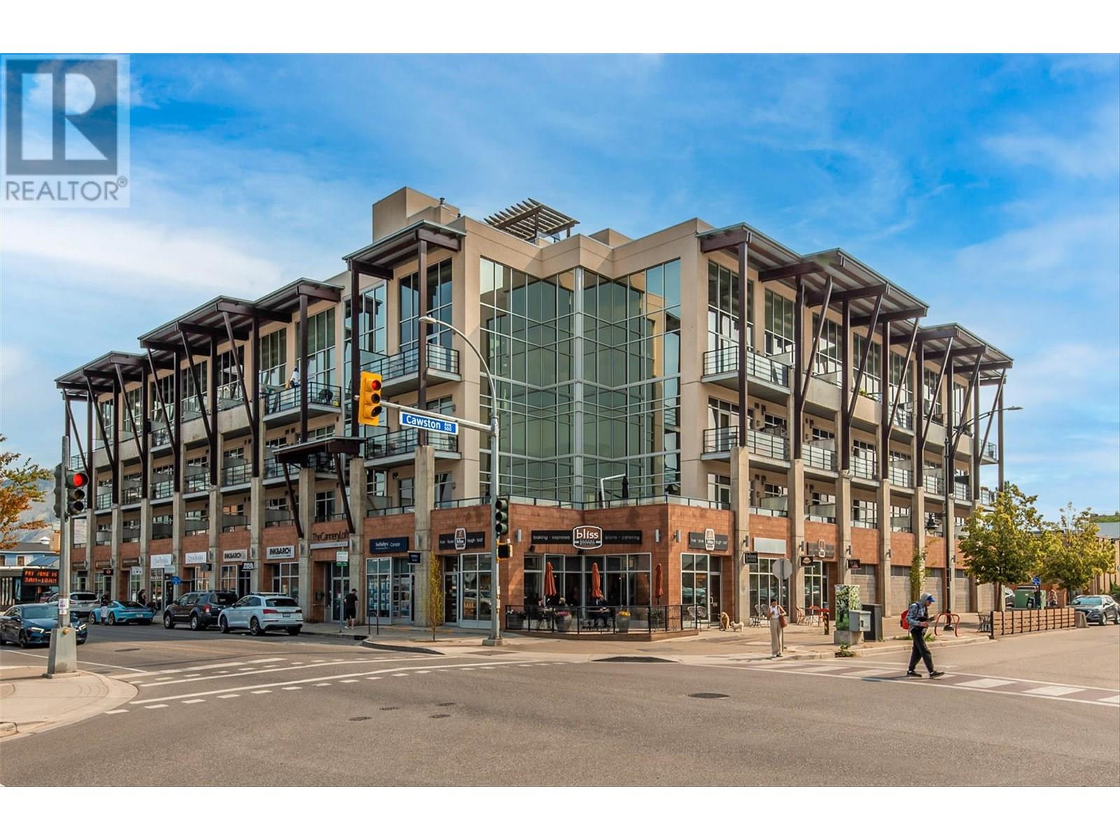 1289 Ellis Street Unit 310 Lot Apt Sl40, Kelowna, BC V1Y 9X6