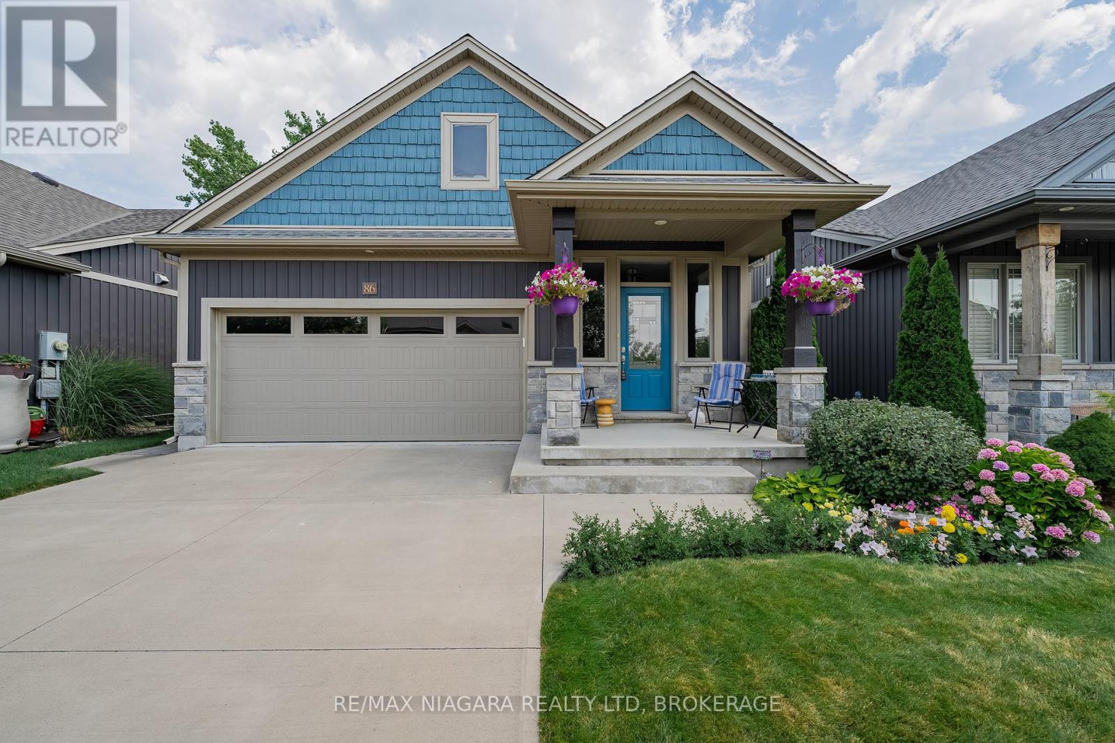 86 Parkside Dr, St. Catharines, ON L2M 1M4