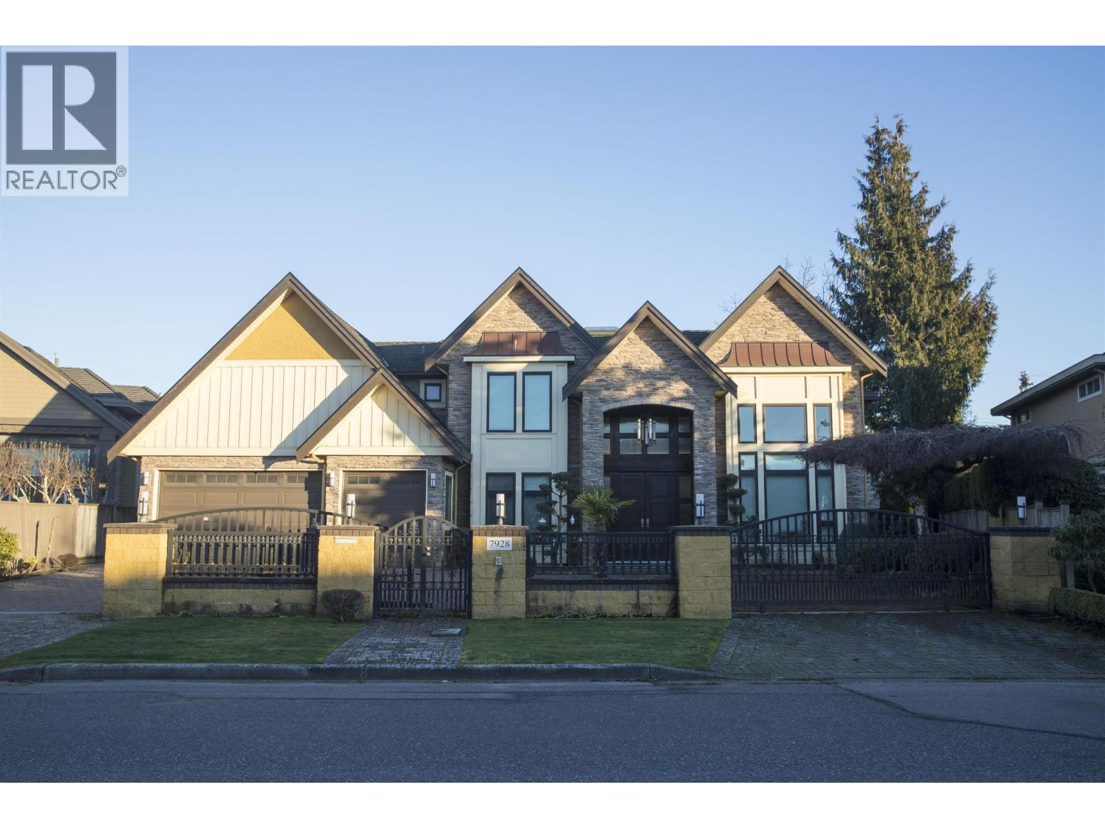 7928 Sunnyholme Cres, Richmond, BC V6Y 1G7