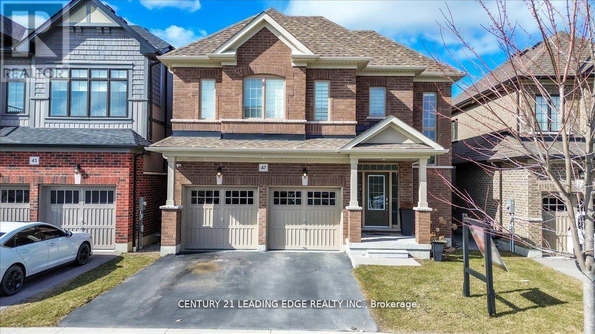 47 Crombie St, Clarington, ON L1C 3K2