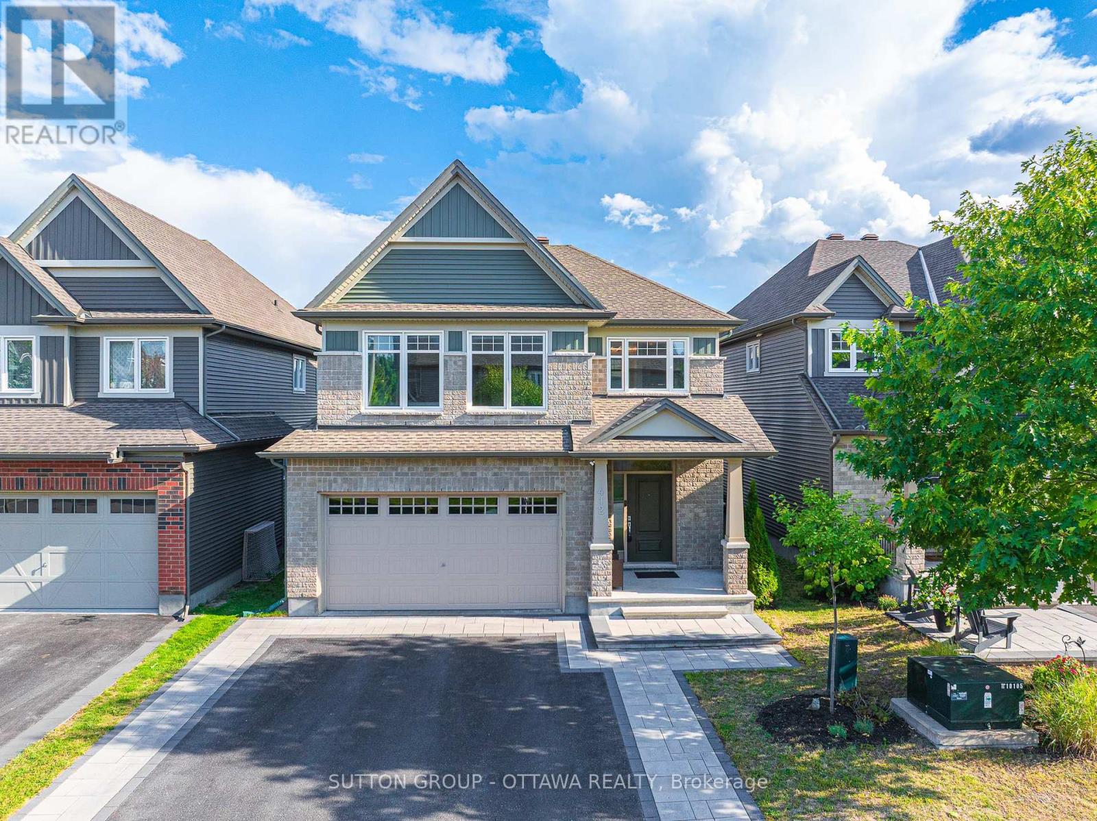 412 Odessa Way, Ottawa, ON K2J 4S2