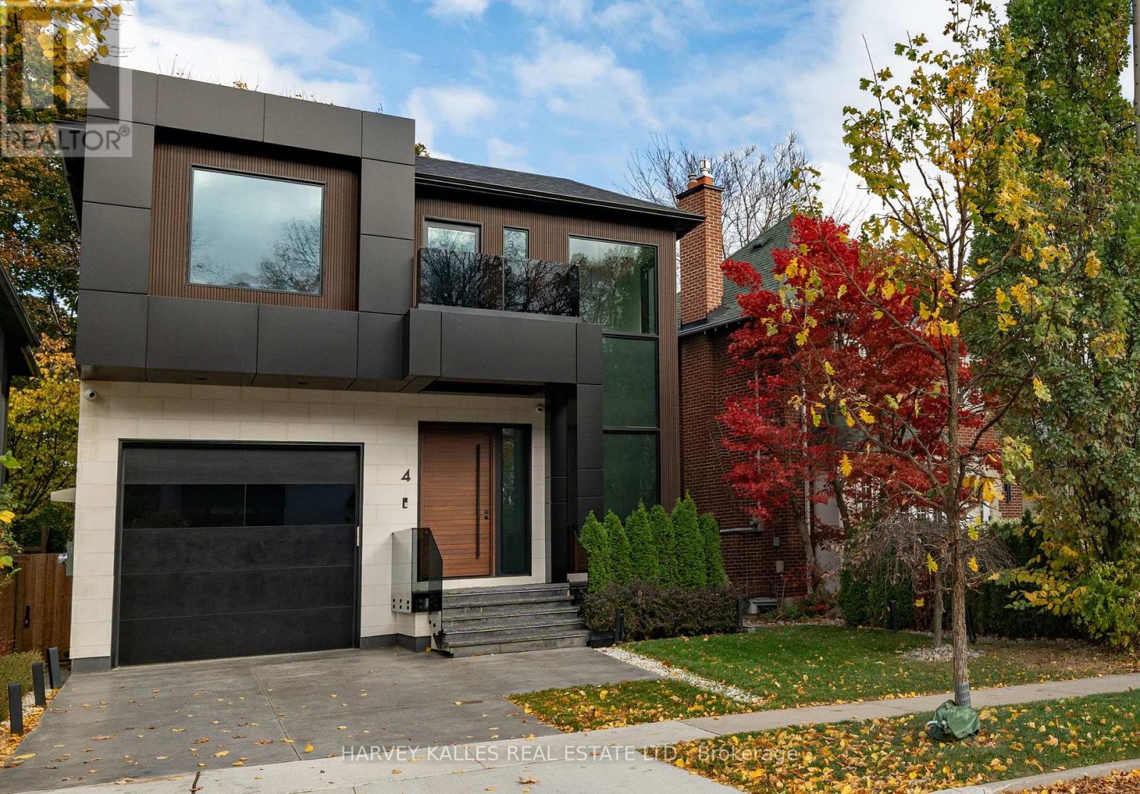 4 Douglas Cres, Toronto, ON M4W 2E7