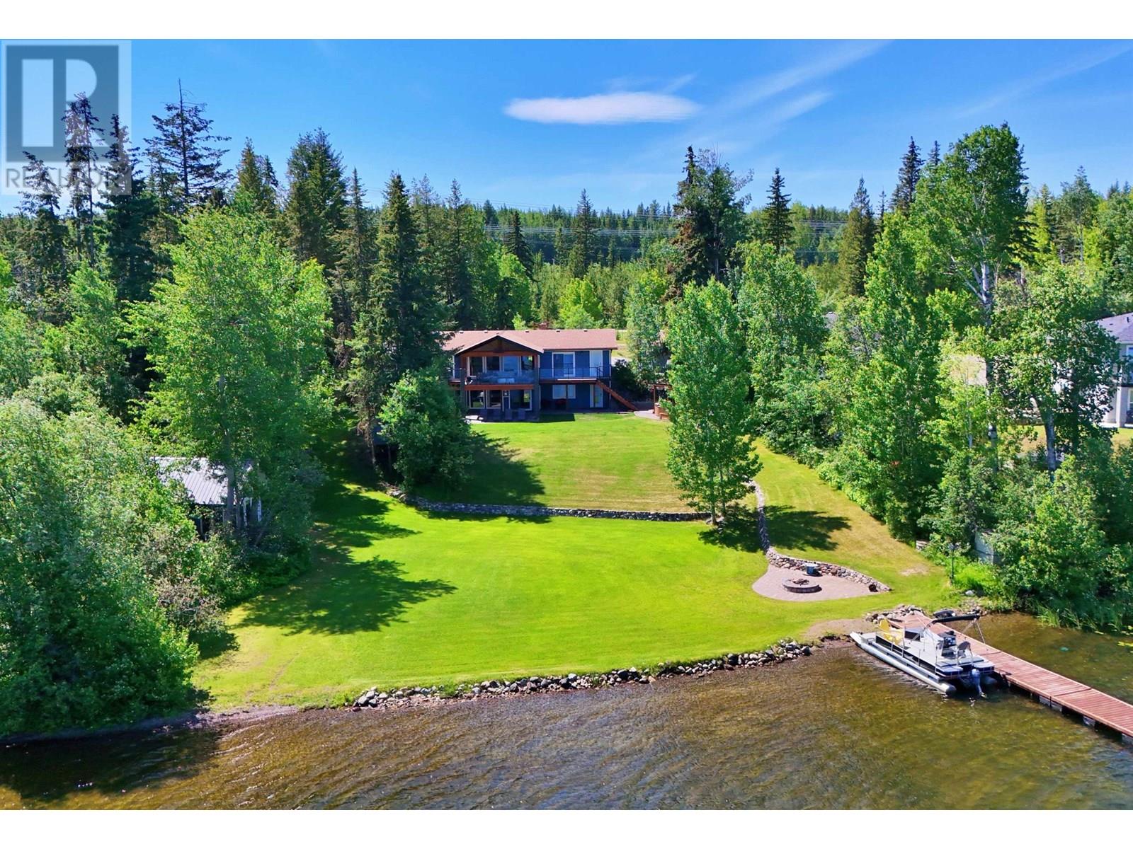 4864 Ten Mile Lake Rd, Quesnel, BC V2J 6X1