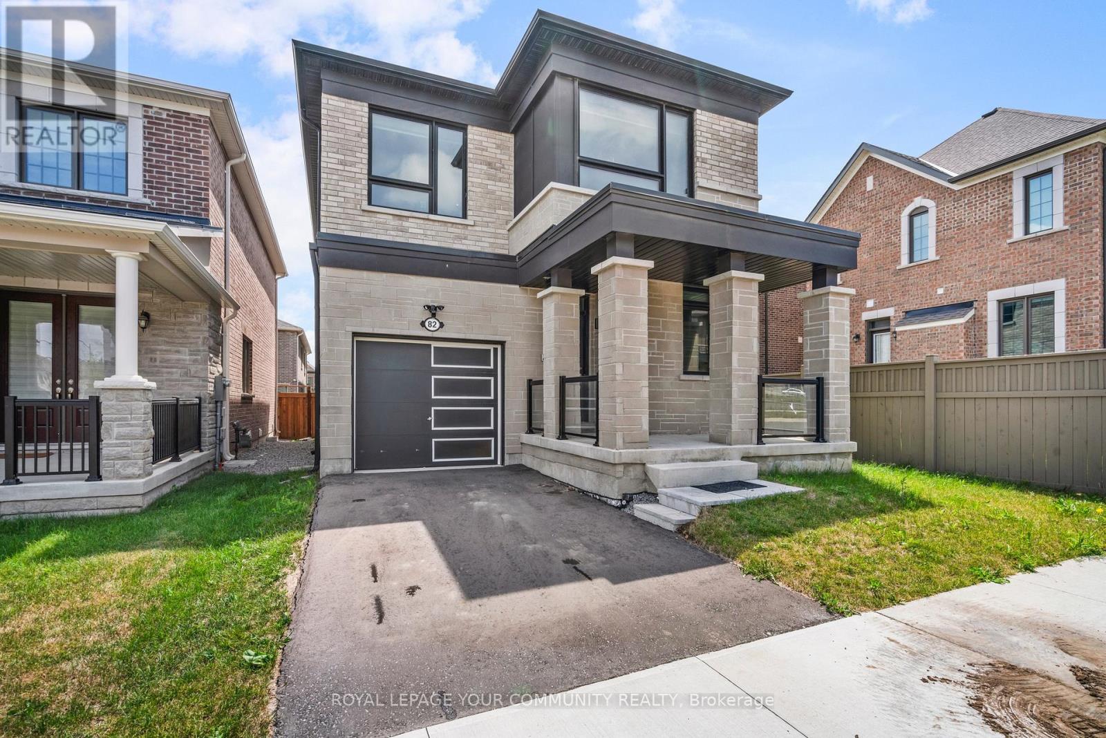 82 Navitas Cres, Markham Victoria Square, ON L6C 3K7