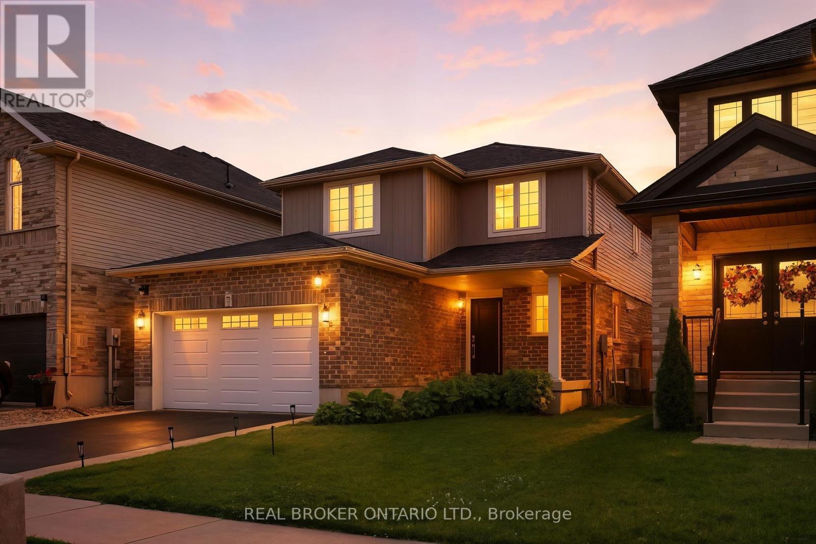 3 Crawford Pl, Brant, ON N3L 0A6