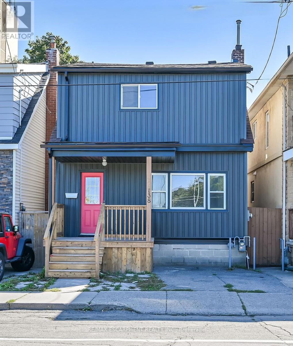 138 Sanford Ave N, Hamilton, ON L8L 5Z5