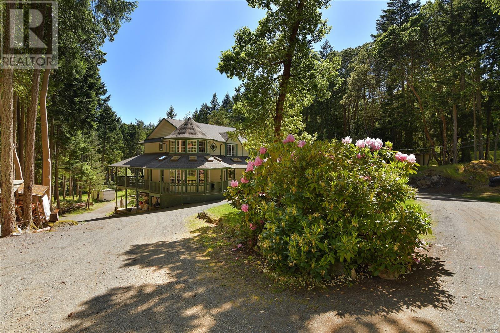 1163 Aspen Rd, Malahat, BC V0R 2L0