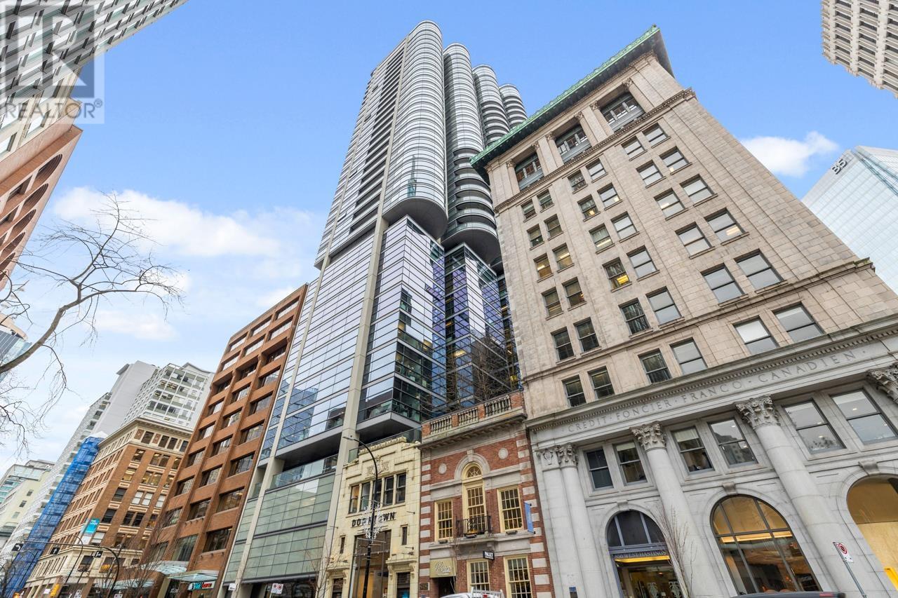 838 W Hastings Street Unit 2306, Vancouver, BC V6C 0A6