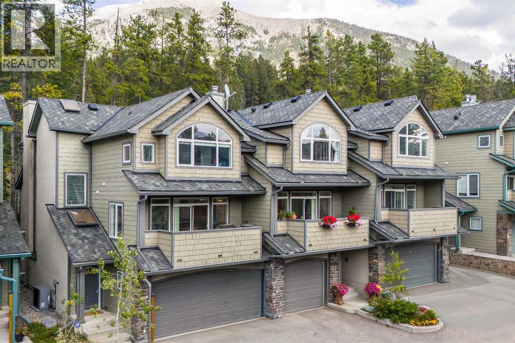 13 Aspen Glen Unit 153, Canmore, AB T1W 1A6