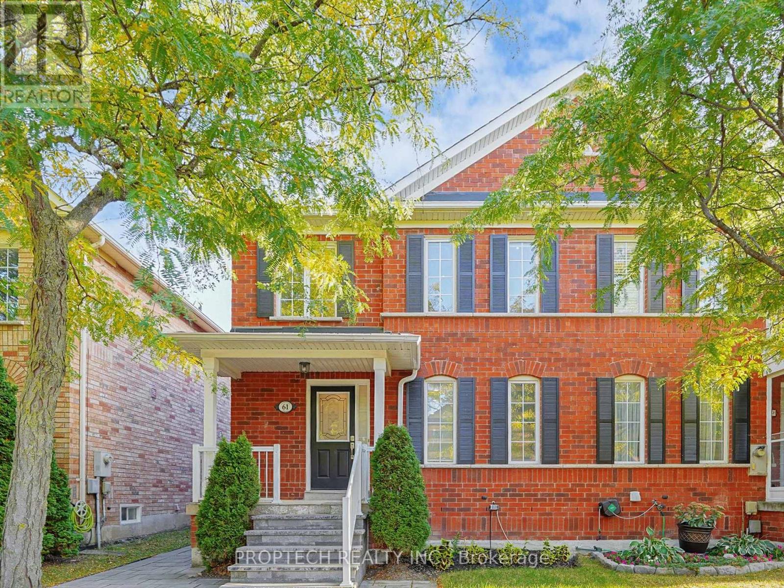 61 Cariglia Trl, Markham, ON L3R 4W8