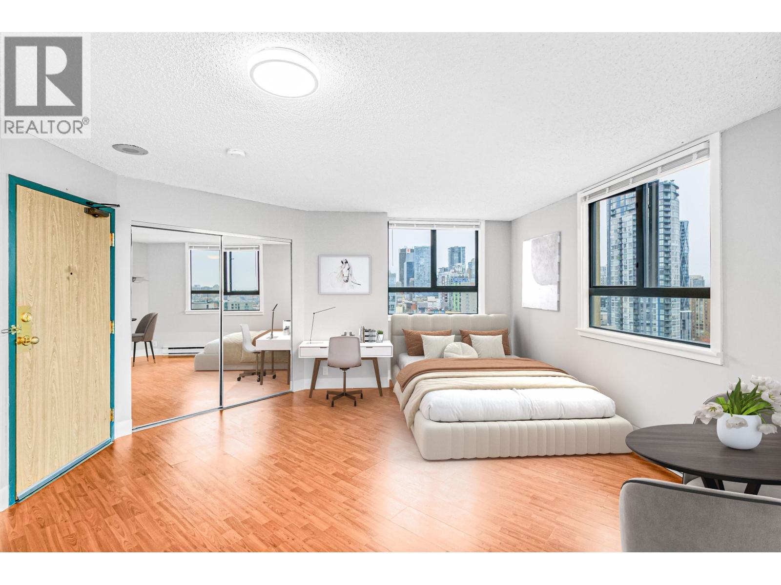 789 Drake Street Unit 1506, Vancouver, BC V5N 3Y5