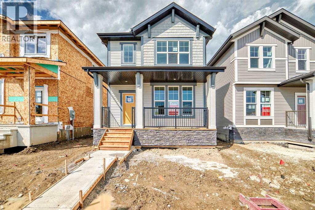 426 Heartland Way, Cochrane, AB T4C 3E5