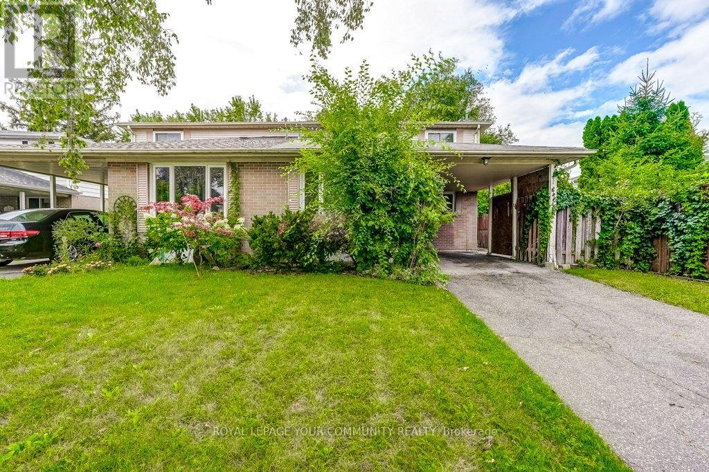 2290 Delkus Cres, Mississauga, ON L5A 1K7