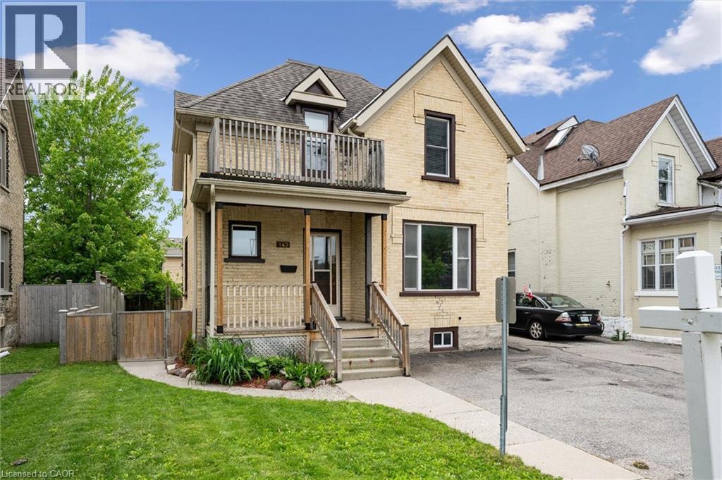 149 Joseph St, Kitchener, ON N2G 1J5