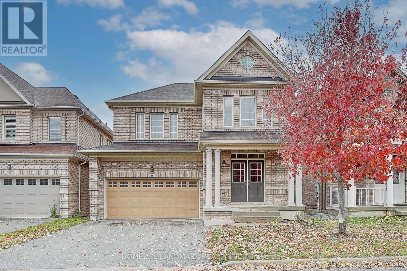 16 Beacon Piont St, Markham, ON L6E 0P3