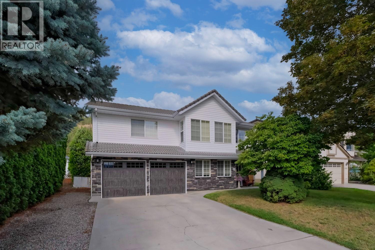1853 Glenhaven Cres, Kelowna, BC V1V 1T4