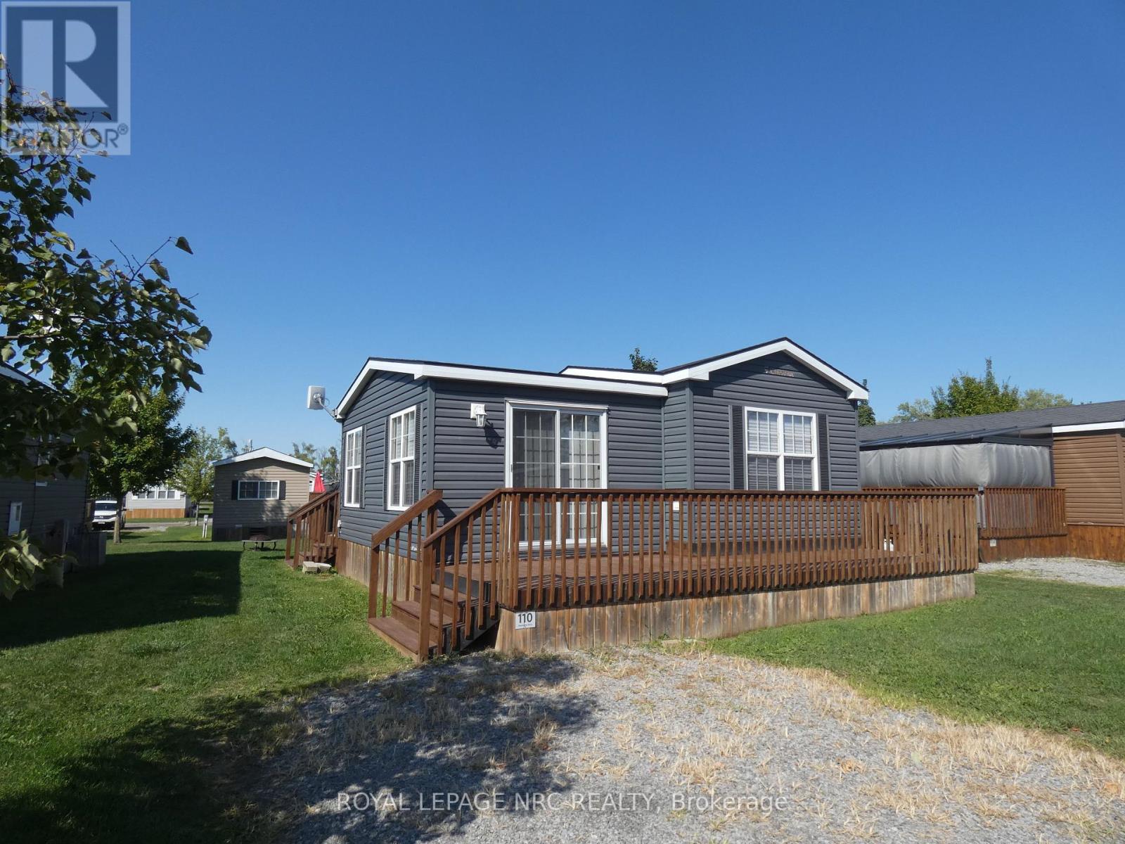 110 1501 Line 8 Rd, Niagara-on-the-lake Queenston, ON L0S 1J0