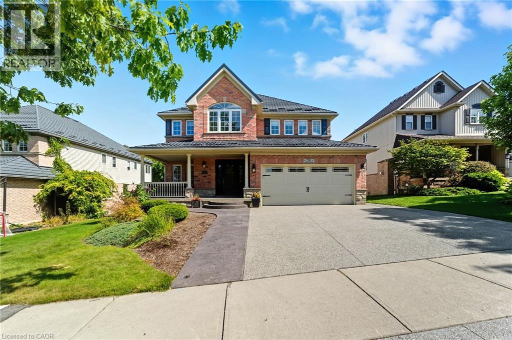 58 Winding Wood Cres, Kitchener, ON N2P 2L6