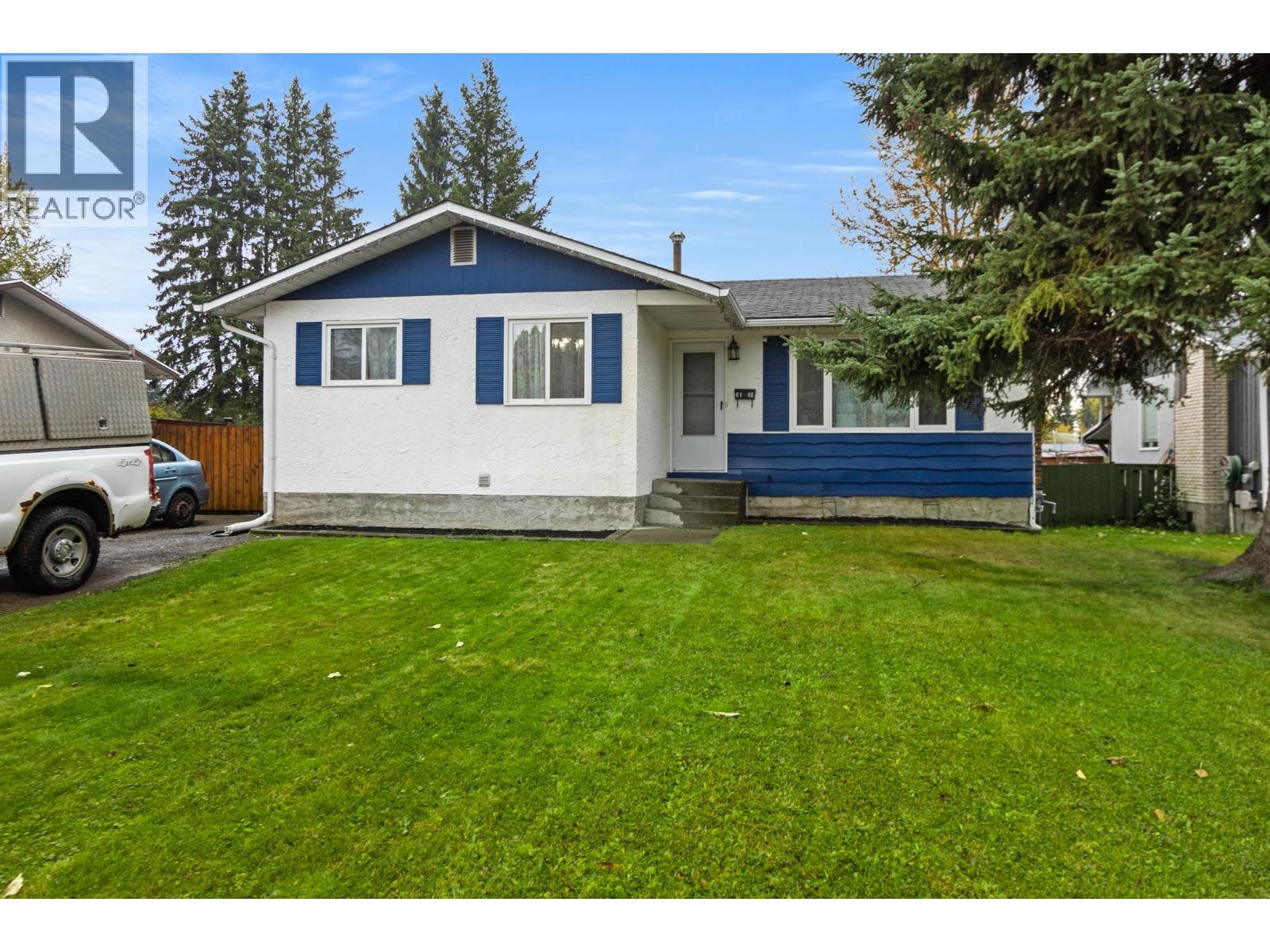 6148 Trent Dr, Prince George, BC V2N 2G5