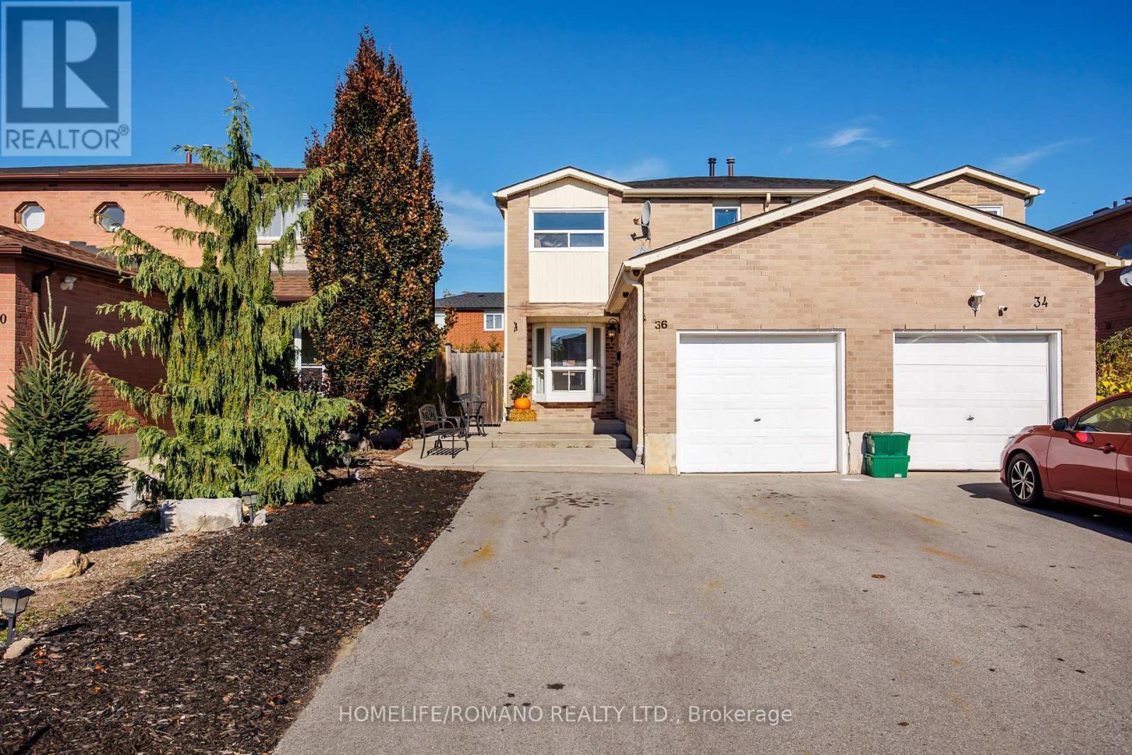 36 Brougham Dr, Vaughan, ON L4L 3E1