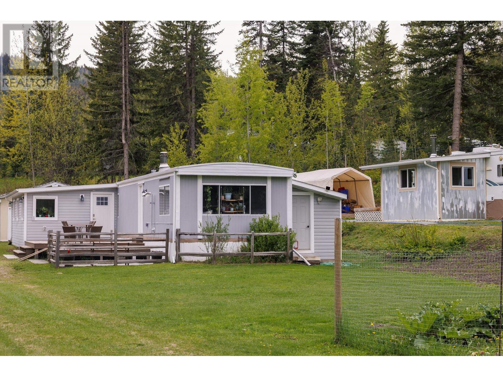 3450 Dore River Rd, McBride, BC V0J 2E0