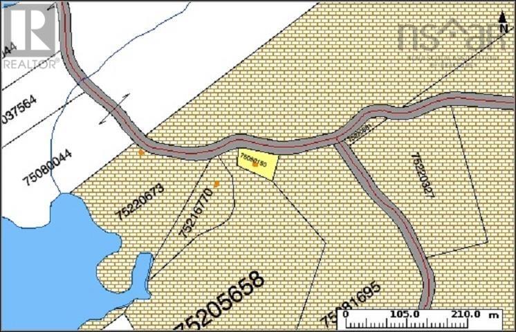 962 E Side Grand River Rd, Grand River, NS B0E 1M0
