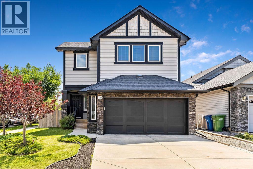 1363 Kings Heights Rd SE, Airdrie, AB T4A 0E8