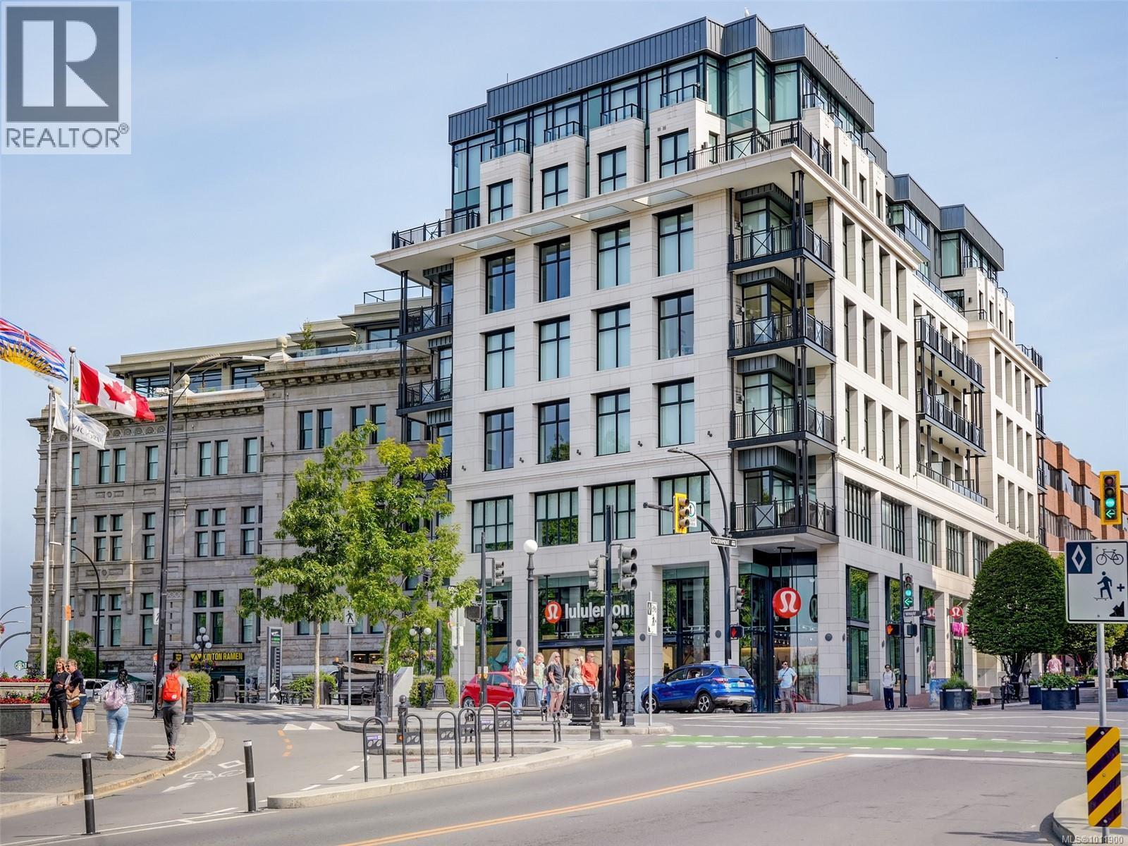 888 Government St Unit 403 St, Victoria, BC V8W 0G5