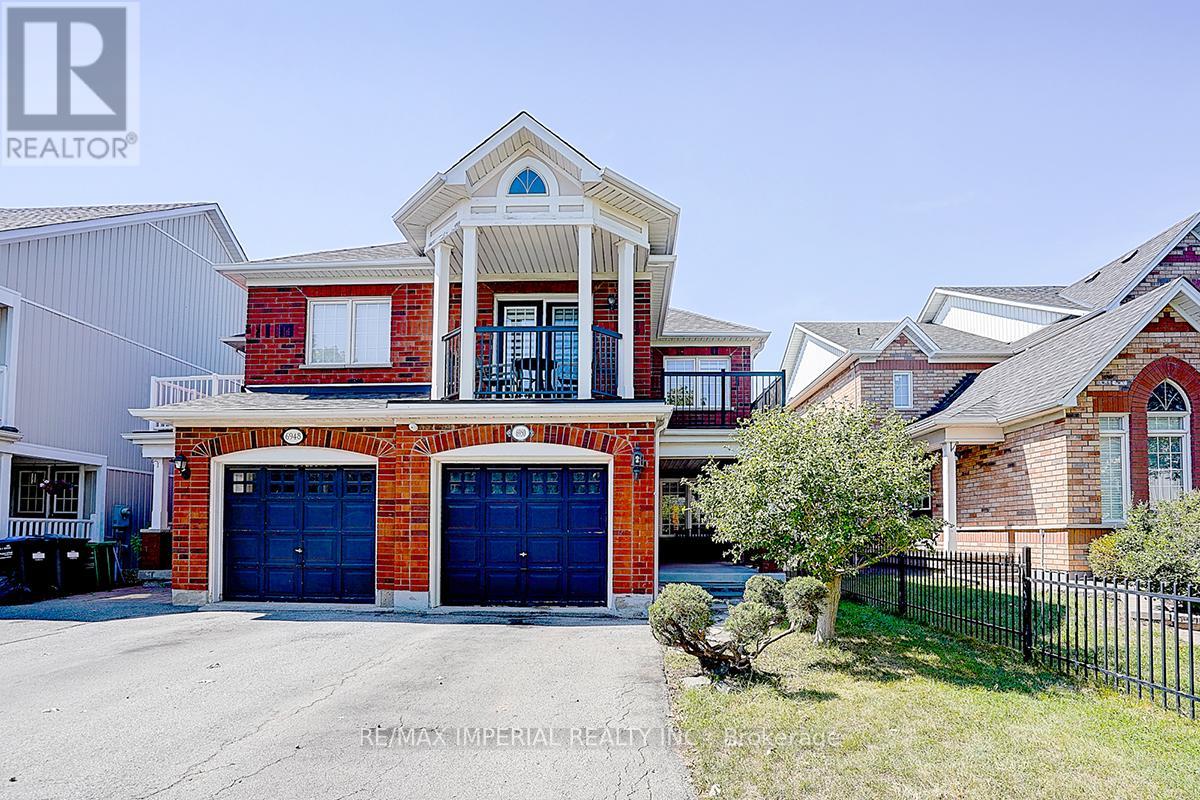 6950 Elliott Parliament St, Mississauga, ON L5W 1B7