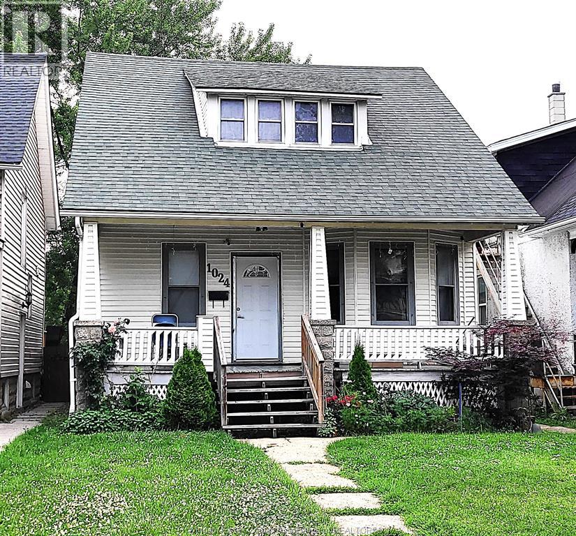 1024 Windsor Ave, Windsor, ON N9A 1K4