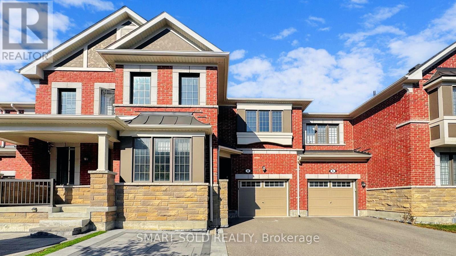 8 Casely Ave, Richmond Hill, ON L4S 0J8
