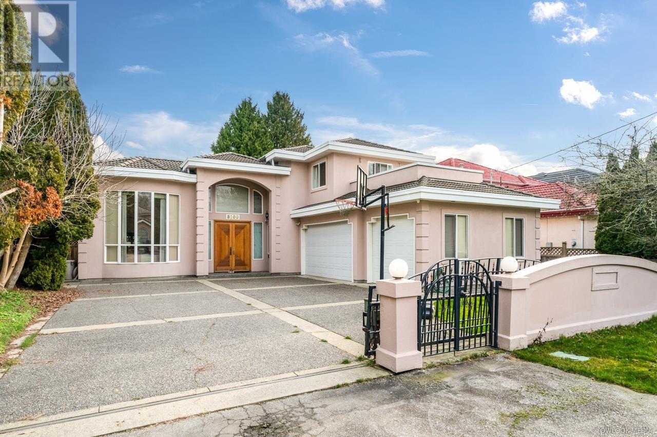 8100 Minler Rd, Richmond, BC V7C 3T7
