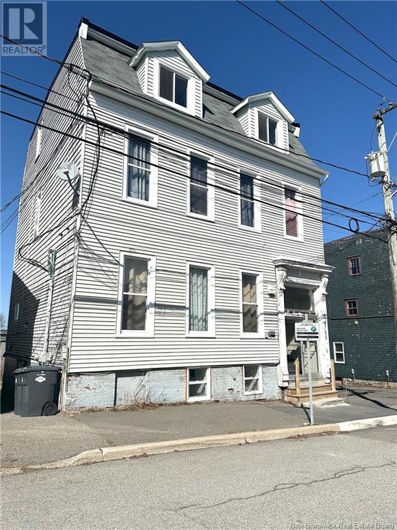 99-101 Elliott Row, Saint John, NB E2L 1C8