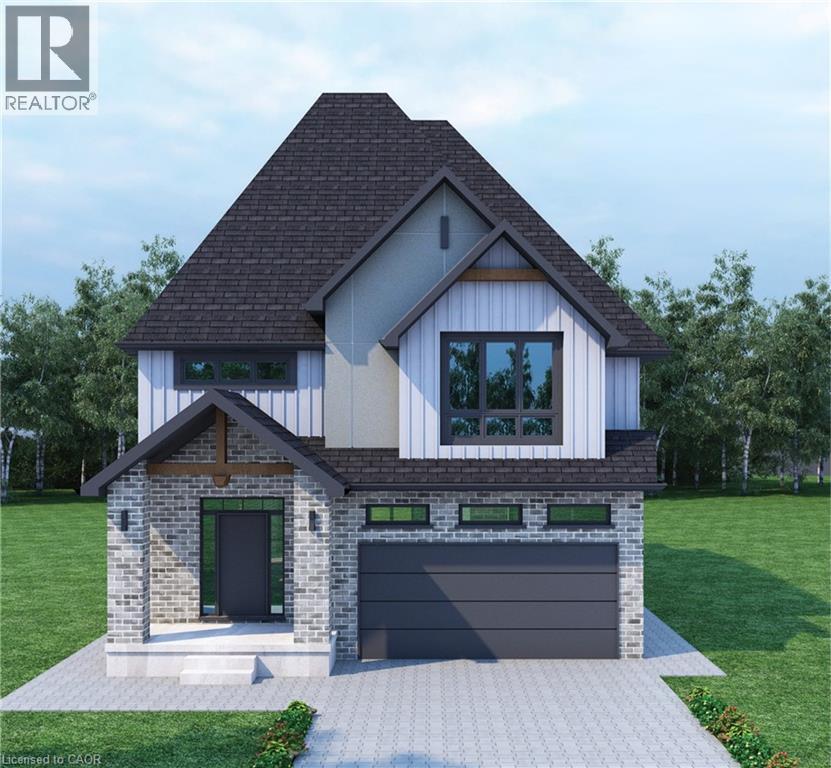 66 Jacob Detweiller Dr, Kitchener, ON N2P 0K7